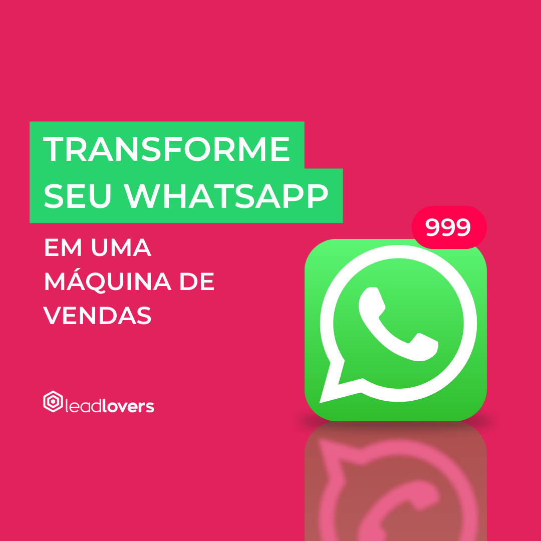 Leadlovers | Mais Vendas, Menos Esforço - Imagem 2