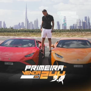 Primeira Venda em 24H 3.0