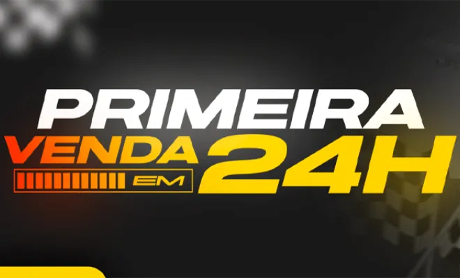 Primeira Venda 24h