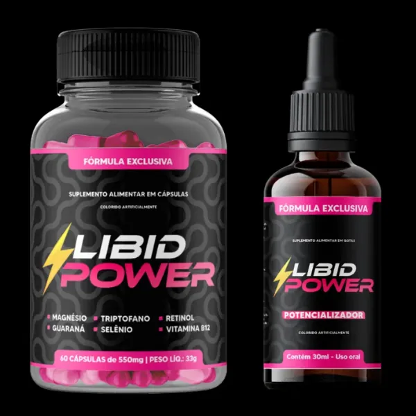 Libid Power Original