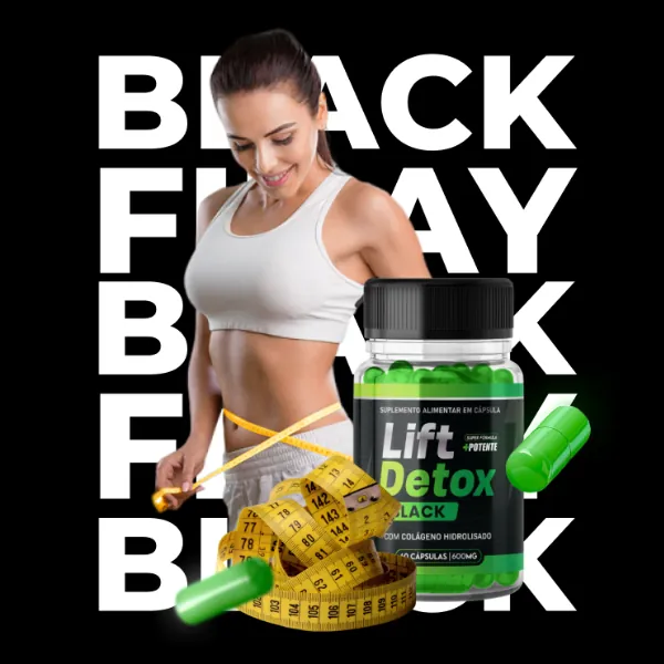 Lift Detox Black