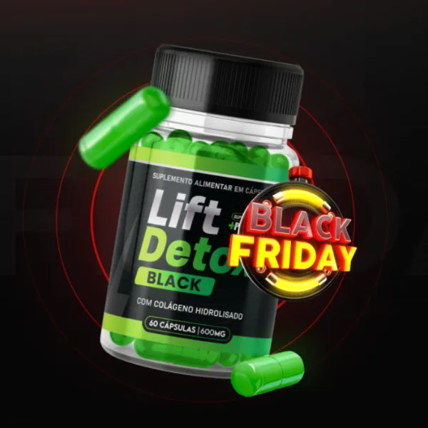Lift Detox Black