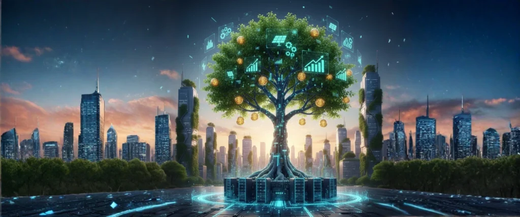 Umbux IA e Sustentabilidade