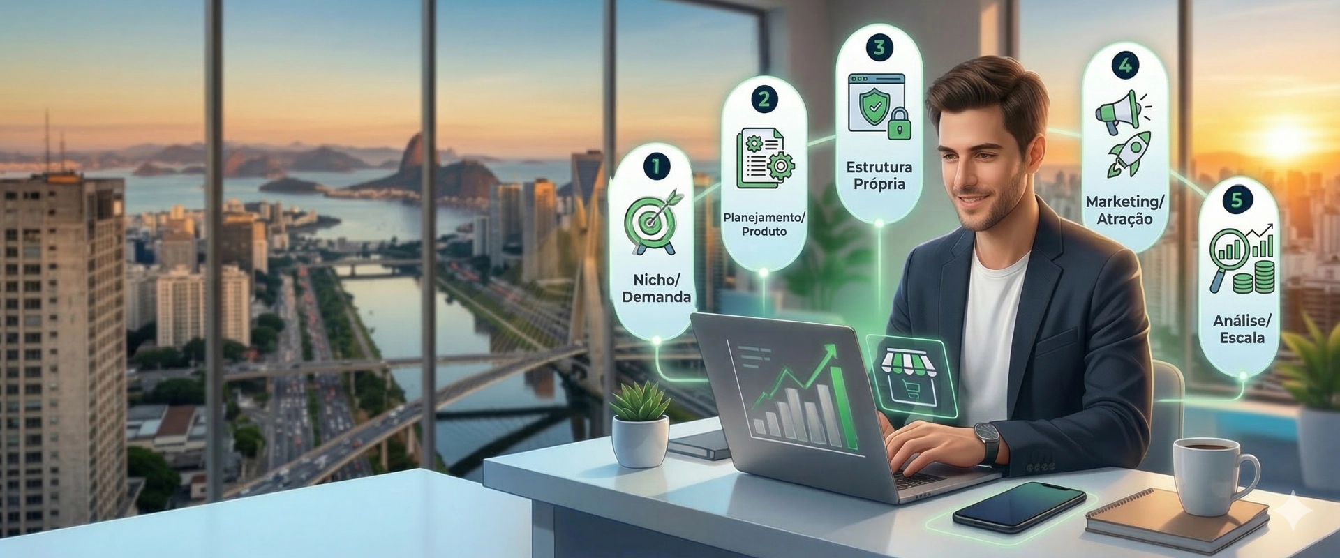 UmbuX do Zero ao Lucro